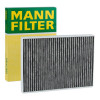 Filtru Polen Carbon Activ Mann Filter Audi A7 4K 2017&rarr; CUK31003, Mann-Filter