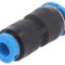 Racord Push-in Simplu 0,95-6 bar NBR