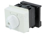 &Icirc;ntrerupător Rotativ 250VAC 20A IP20 pentru Șină DIN