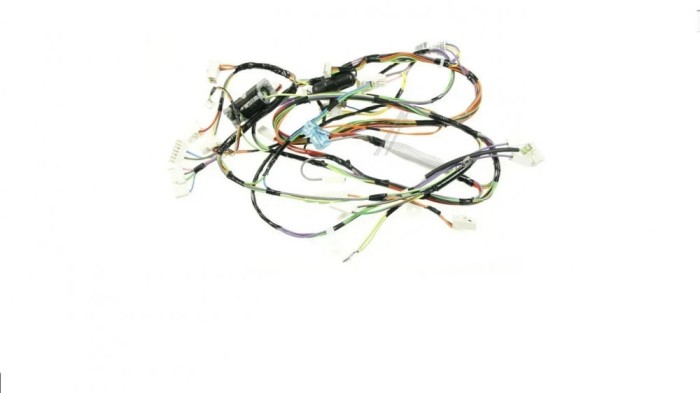 MAIN CABLE ASSEMBLY USACATOR RUFE BEKO 2984103600