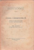 1437SPN Graiul carașovenilor, studiu de dialectologie slavă meridională de Emil Petrovici, 1935