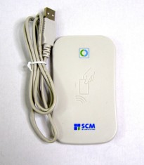 Cititor Smartcard Contactless SCL011(1200)
