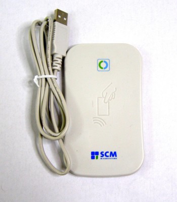 Cititor Smartcard Contactless SCL011(1200) foto