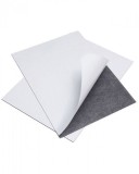 Folie magnetica A4 cu adeziv,0.4mm