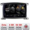 Navigatie Toyota Land Cruiser L100 2002-2008 5510-L100 Android Octa Core 720p 4+64 DSP 360 camera carplay android auto v1 CarStore Technology