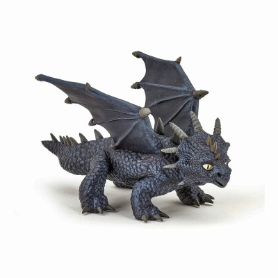 PAPO FIGURINA DRAGON PYRO foto