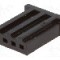 Conector cablu-placa, 4 pini, mama, TE Connectivity - 280359