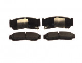 Set placute frana,frana disc HYUNDAI H-1 platou / sasiu (2000 - 2005) KROTTENDORF KRO3419