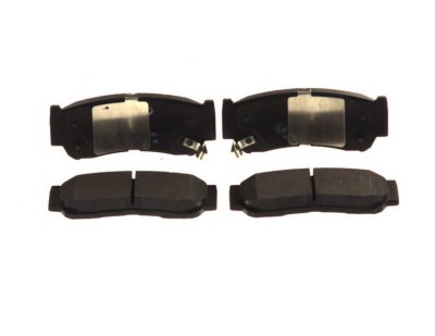 Set placute frana,frana disc HYUNDAI H-1 platou / sasiu (2000 - 2005) KROTTENDORF KRO3419 foto