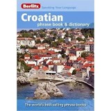 Croatian Phrase Book &amp; Dictionary (Berlitz)