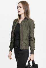 Geaca fas bomber dama Urban Classics XS EU foto