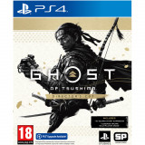 Joc PS4 Ghost of Tsushima Director Cut, Sony