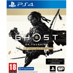 Joc PS4 Ghost of Tsushima Director Cut