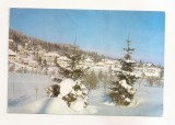 RF166 - Carte Postala - Predeal, circulata 1976