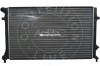 Radiator, racire motor VW CADDY III Combi (2KB, 2KJ, 2CB, 2CJ) (2004 - 2016) AIC 54599
