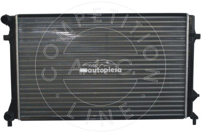 Radiator, racire motor VW CADDY III Combi (2KB, 2KJ, 2CB, 2CJ) (2004 - 2016) AIC 54599 foto