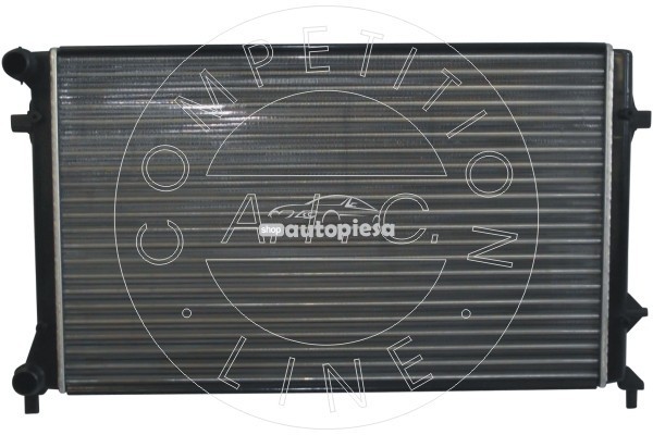 Radiator, racire motor VW CADDY III Combi (2KB, 2KJ, 2CB, 2CJ) (2004 - 2016) AIC 54599
