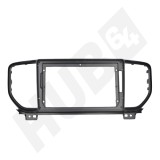 Cumpara ieftin Rama adaptoare KIA KX5 Sportage (2019+) pentru Navigatii multimedia Android de 9 Inch - HUB64 - Copie