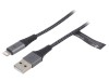 Cablu USB Lightning Apple 0.5m 480Mbps, Goobay