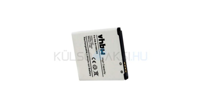 Baterie de telefon mobil VHBW Samsung EB-BJ100BBE, EB-BJ100BCE - 1850mAh, 3.85V, Li-ion