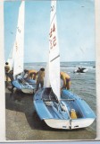 bnk cp Mamaia - Iole pe mare - circulata