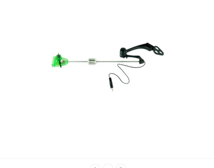 swinger luminos verde
