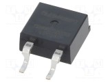 Tiristor IXYS 1,2kV 47A 30A TO263ABHV SMD