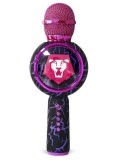 Otl Popsing Led Light Up Wireless Karaoke Microphone Kpop Demon Hunters Saja Boys