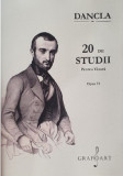 Studii vioara op.73 | Charles Dancla