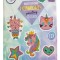 Set creativ, Creeaza propriile abtibilduri cu strasuri, Diamond paint stickers, Grafix