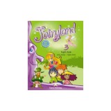 Fairyland 3, Pupil&#039;s Book, Manualul elevului pentru clasa a 3-a - Virginia Evans