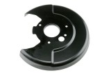 Scut frana impotriva prafului Nissan Primera (P12), 10.2001-12.2007, Spate, partea Dreapta, Tabla, Aftermarket