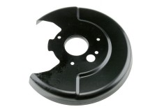 Scut frana impotriva prafului Nissan Primera (P12), 10.2001-12.2007, Spate, partea Dreapta, Tabla, Aftermarket