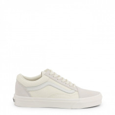 Pantofi sport unisex Vans model OLD-SKOOL, culoare Alb, marime 11 US foto