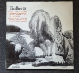 ROMANTELE PENTRU VIOARA SI ORCHESTRA Nr. 1 SI Nr. 2 * SONATA Nr. 5 - Beethoven (DISC VINIL)