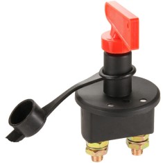 Intrerupator &quot;Contact General&quot; dimensiune MICA pentru Autoutilitara, 12V - 24V,