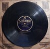 Veturia Ghibu disc patefon gramofon, Folk, Columbia