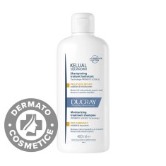 Sampon anti-matreata uscata Kelual Squanorm, 400ml, Ducray