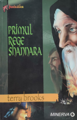 Primul Rege Shannara - Terry Brooks ,557092 foto