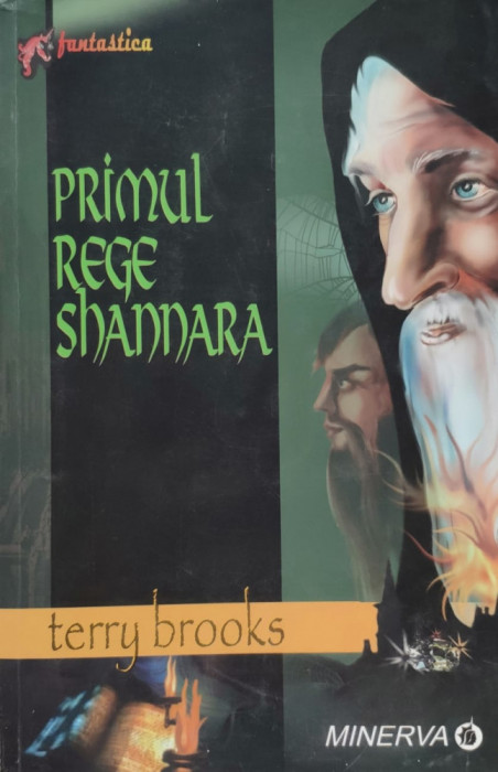 Primul Rege Shannara - Terry Brooks ,557092