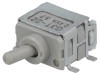 Comutator Basculant DPDT ON-ON 28VAC/DC
