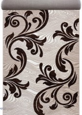 Traversa Covor Cappuccino 16025 Latime 100 cm - 100x500, Bej foto