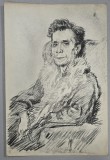 JEAN ALEXANDRU STERIADI (1880-1956) - PORTRETUL PICTORULUI STEFAN LUCHIAN
