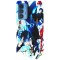 Husa compatibila cu Motorola Edge 20 model Rin and Yukio Blue Exorcist, Silicon, TPU, Viceversa