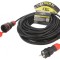 Prelungitor Alimentare Negru 25m 16A