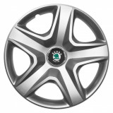 Set 4 Buc Capace Roti Sks Skoda 16&amp;quot; 418, General