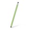 Stylus pen Techsuit, 2in1 universal, Android, iOS, aluminiu, verde, JC01