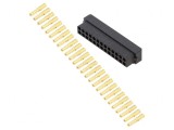 Mufă cablu-cablu/PCB mamă 2mm 26 pini crimpată