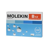 Molekin B12 60cpr Zdrovit