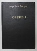 OPERE VOL. I de JORGE LUIS BORGES , 2002